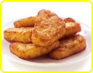 Hash Browns